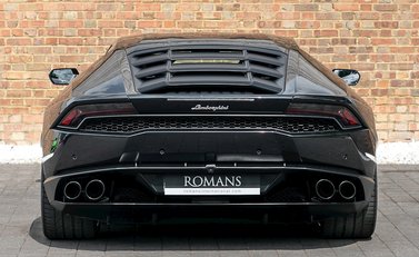 Lamborghini Huracan LP610-4 5