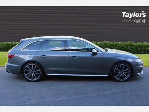 Audi S4 S4 AVANT TDI QUATTRO MHEV 8