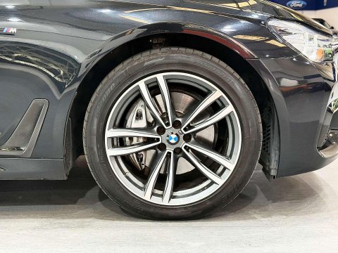 BMW 7 Series 3.0 740Ld M Sport Saloon 4dr Diesel Auto xDrive Euro 6 (s/s) (320 ps) 62