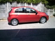 Nissan MICRA ACENTA ONLY 17,000 MILES FROM NEW 4