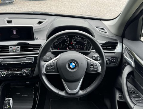 BMW X1 1.5 X1 sDrive 18I XLine Auto 5dr 21