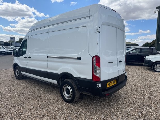 Ford Transit LWB L3H3 [SOLD MT] High Roof Leader 350 Air Con Sensors EURO 6 10