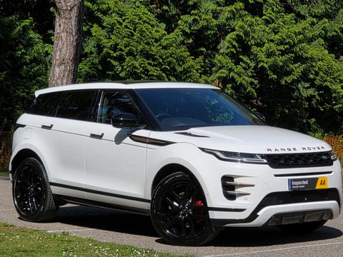 Land Rover Range Rover Evoque 2.0 Range Rover Evoque Autobiography MHEV Auto 4WD 5dr 29