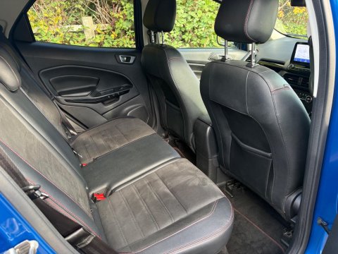 Ford Ecosport ST-LINE 15