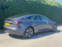 Tesla Model 3 (Sold) (Dual Motor) Long Range Saloon 4dr Electric Auto 4WDE (346 ps) 4