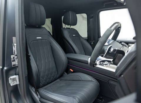 Mercedes-Benz G Class AMG G63 MAGNO EDITION URBAN 14