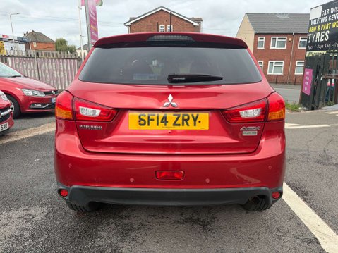 Mitsubishi Asx 1.6 ASX 3 5dr 10