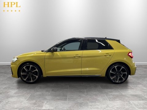 Audi A1 1.5 TFSI 35 S line Contrast Edition Sportback 5dr Petrol Manual Euro 6 (s/s 4