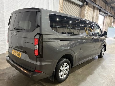 Ford Transit Custom 340 LIMITED ECOBOOST KOMBI 7