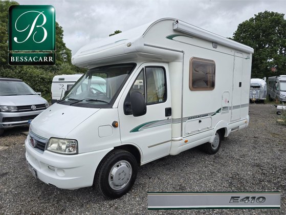 Bessacarr E410 Motor Home