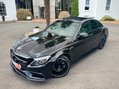Mercedes-Benz C Class 4.0 C63 V8 BiTurbo AMG (Premium) SpdS MCT Euro 6 (s/s) 4dr 33