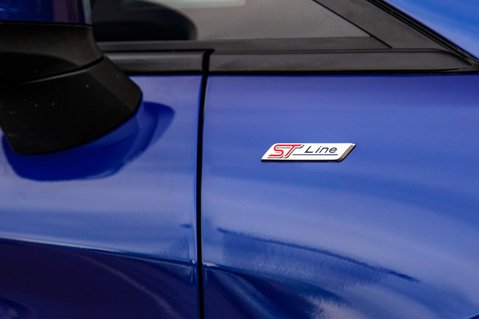 Ford Fiesta ST-LINE 10