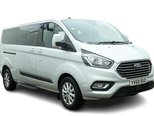 Ford Tourneo Custom 2.0 320 EcoBlue Zetec Minibus Double Cab 5dr Diesel Manual L2 Euro 6 (s/s)  1