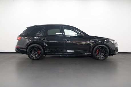 Audi Q7 3.0 TFSI V6 55 Black Edition SUV 5dr Petrol Tiptronic quattro Euro 6 (s/s) 7