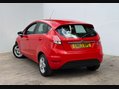 Ford Fiesta 1.0 Fiesta Zetec 5dr 32