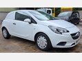 Vauxhall Corsa 1.3 CDTi ecoFLEX 16v Car Derived Van 3dr Diesel Manual FWD L1 H1 (119 g/km, 3