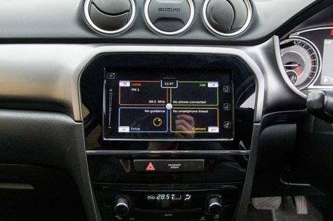 Suzuki Vitara SZ-T BOOSTERJET 24