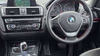 BMW 1 Series 2.0 118d Sport Hatchback 5dr Diesel Auto Euro 6 (s/s) (150 ps) 60