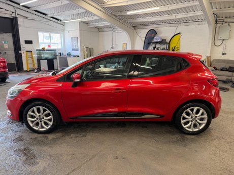 Renault Clio 1.2 16V Dynamique Nav Euro 6 5dr 4