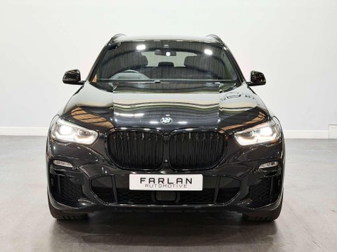 BMW X5 3.0 30d M Sport SUV 5dr Diesel Auto xDrive Euro 6 (s/s) (265 ps) 12