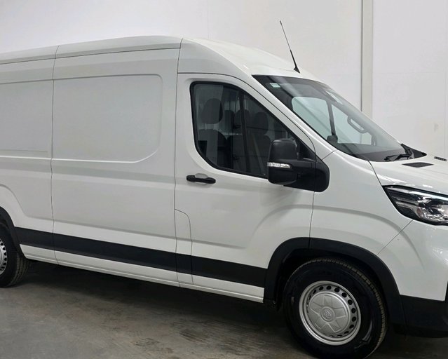 Maxus Deliver 9 Deliver 9 L3 2.0 D20 150 H2 Van 150PS