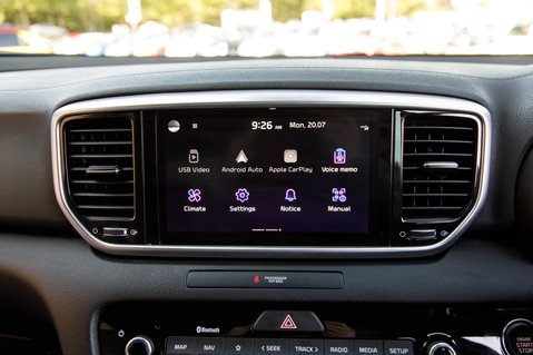 Kia Sportage GT-LINE ISG 23