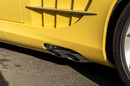 Mercedes-Benz SLR McLaren Roadster 16