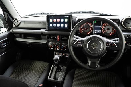 Suzuki Jimny Sierra SUV 1.5 AUTOMATIC petrol 4