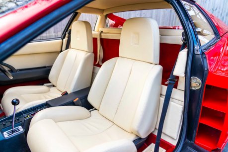 Ferrari Testarossa UK SUPPLIED. RHD. SPECIFICATION AND INFORMATION COMING SOON. 8