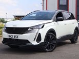 Peugeot 5008 2.0 BlueHDi GT Premium SUV 5dr Diesel EAT Euro 6 (s/s) (180 ps) 3
