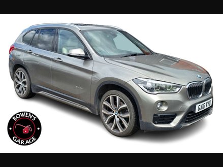 BMW X1 2.0 X1 xDrive 20i Sport Auto 4WD 5dr
