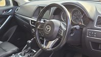 Mazda CX-5 2.2 SKYACTIV-D Sport Nav SUV 5dr Diesel Auto 4WD Euro 6 (s/s) (175 ps) 53