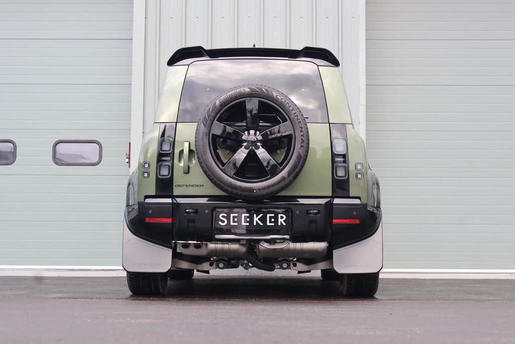 Land Rover Defender 110 BRAND NEW D350 HARD TOP X-DYNAMIC HSE STYLED BY SEEKER WITH REAR SEATS 5