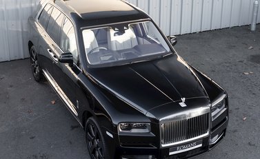 Rolls-Royce Cullinan 8