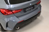 BMW 1 Series 2.0 118d M Sport Auto 5dr 11