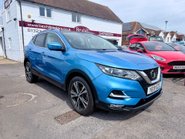 Nissan Qashqai 1.5 DCI N-CONNECTA 4
