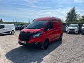 Ford Transit Custom SWB L1H2 High Roof Leader Air Con Alloys Sensors Cam EURO 6 NO VAT 2