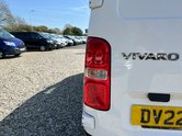 Vauxhall Vivaro SWB L1H1 Low Roof Dynamic 2900 Air Con Sensors Euro 6 NO VAT 26