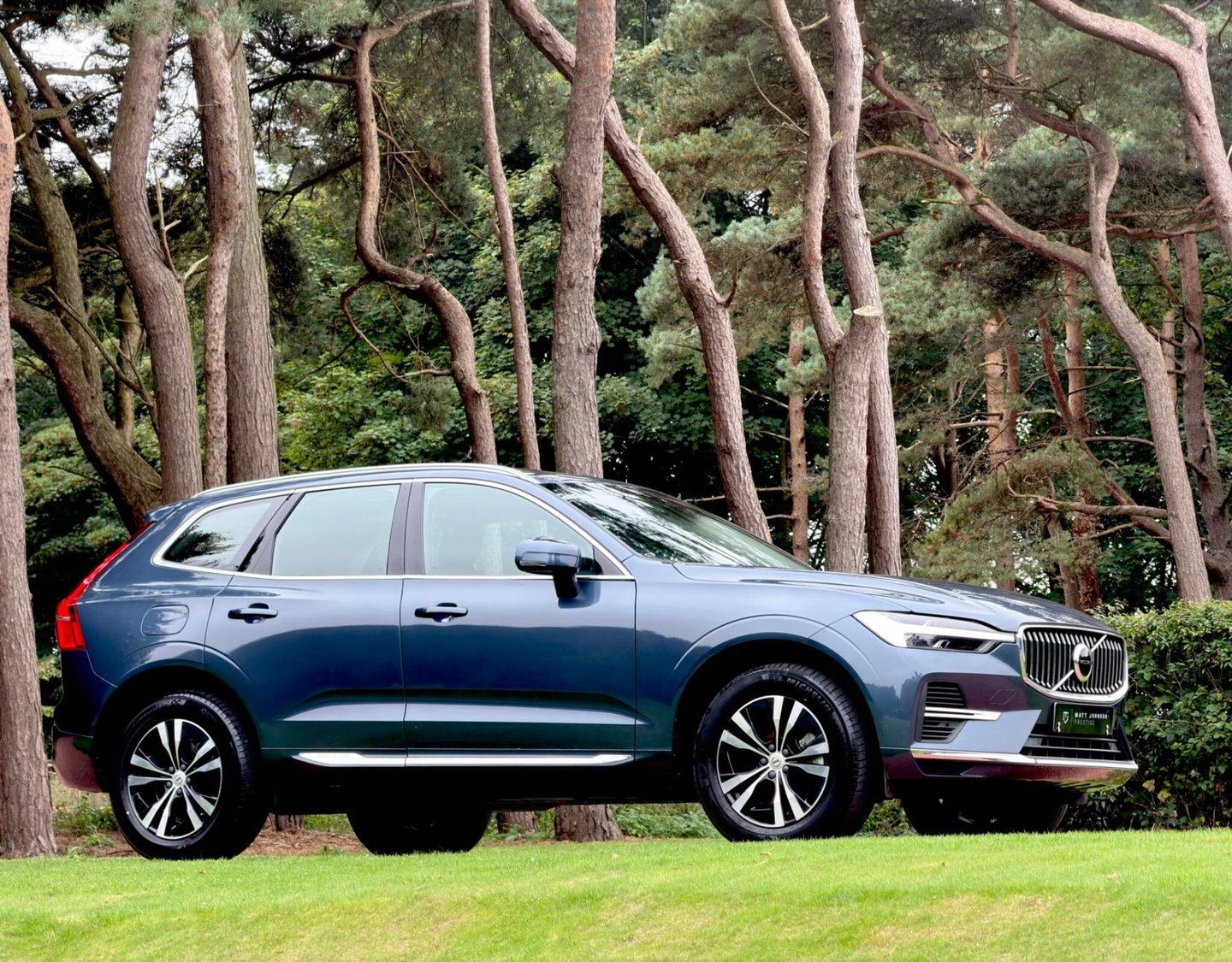 2022 Volvo XC60