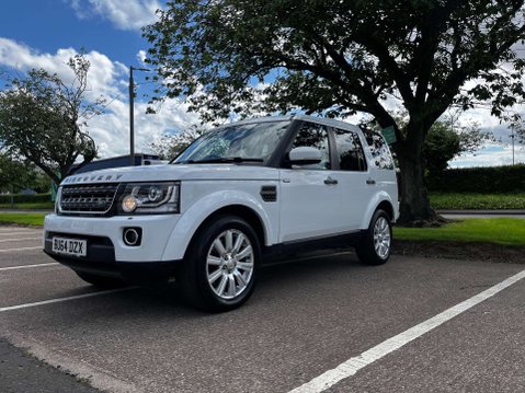 Land Rover Discovery 3.0 Discovery SE SDV6 Auto 4WD 5dr 19