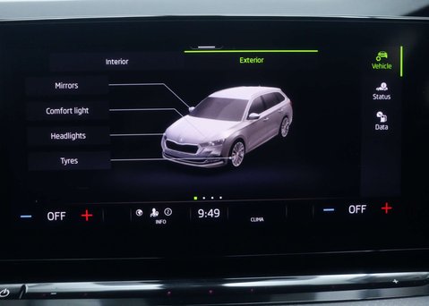 Skoda Octavia 1.0 Octavia SE Technology TSi E-Tech Semi-Auto 5dr 24