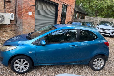 Mazda 2 TS2 - PART EXCHANGE TO CLEAR - CAT S - MOT JAN 2027 - £35 ROAD TAX 5