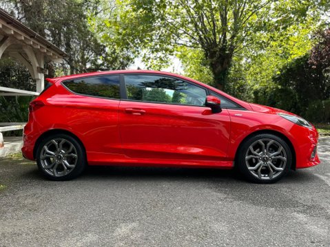 Ford Fiesta ST-LINE EDITION MHEV 17