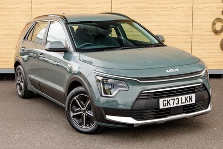 Kia Niro 2