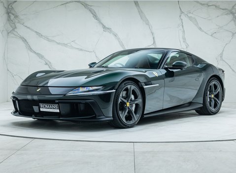 Ferrari 12Cilindri SPIDER 2