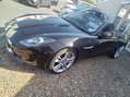 Jaguar F-Type convertible 13