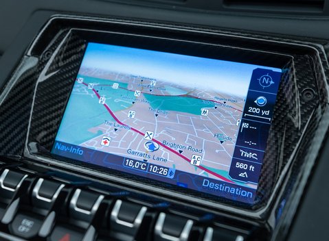 Lamborghini Aventador S LP 740-4 ROADSTER 21