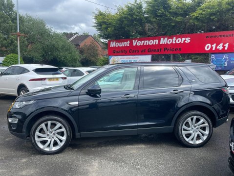 Land Rover Discovery Sport 2.0 TD4 HSE Luxury 4WD Euro 6 (s/s) 5dr 8