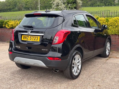 Vauxhall Mokka X 1.4 Mokka X Active ecoTec S/S 5dr 31