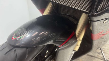 MV Agusta F4 1000 2007 25K NEW MOT CLASSIC COLLECTORS SPORTS BIKE 1000CC 34